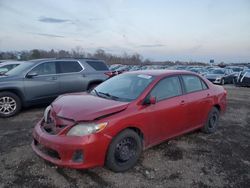 2012 Toyota Corolla Base en venta en Des Moines, IA