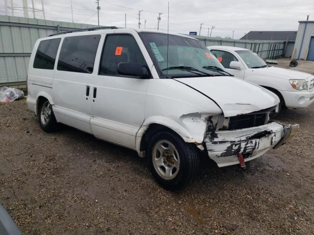 2003 Chevrolet Astro