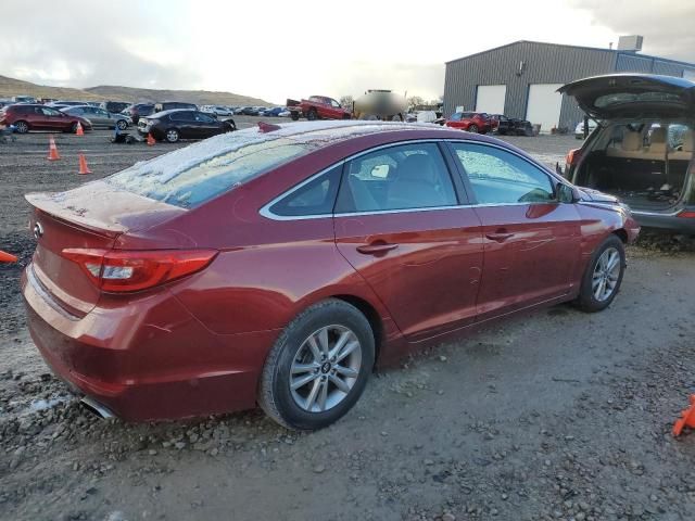 2016 Hyundai Sonata SE