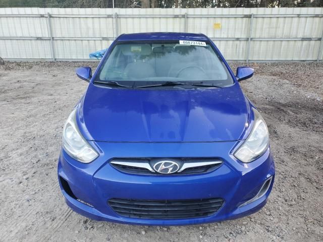 2013 Hyundai Accent GLS