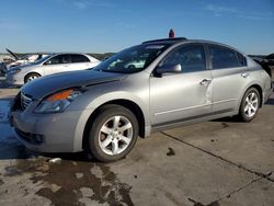 Carros salvage a la venta en subasta: 2008 Nissan Altima 2.5