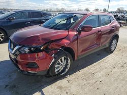 Salvage cars for sale at Sikeston, MO auction: 2022 Nissan Rogue Sport SV