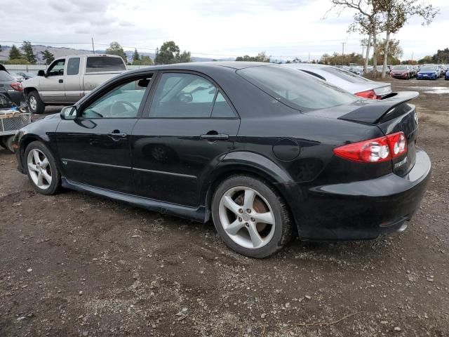 2003 Mazda 6 S