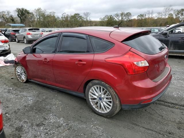 2014 Ford Focus Titanium