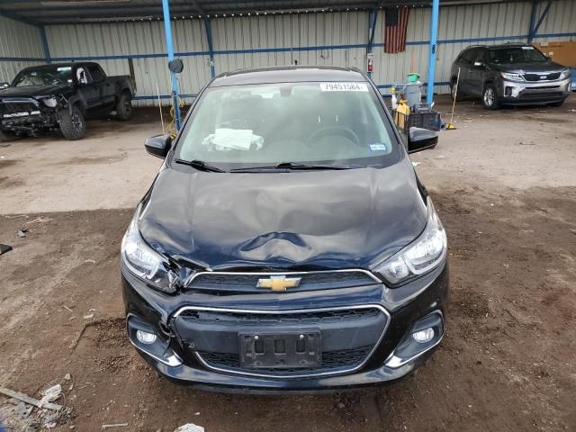 2017 Chevrolet Spark 1LT