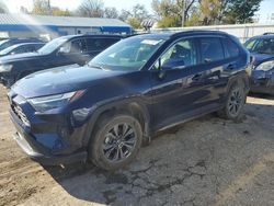 2022 Toyota Rav4 XLE Premium en venta en Wichita, KS