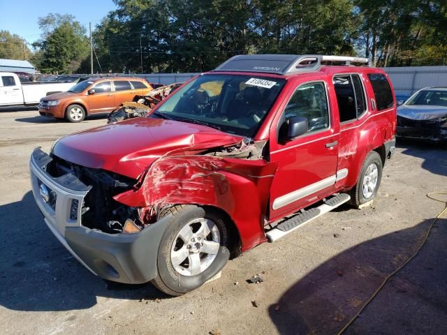 2011 Nissan Xterra OFF Road