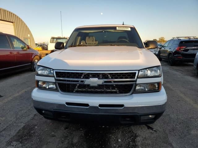 2007 Chevrolet Silverado K1500 Classic Crew Cab