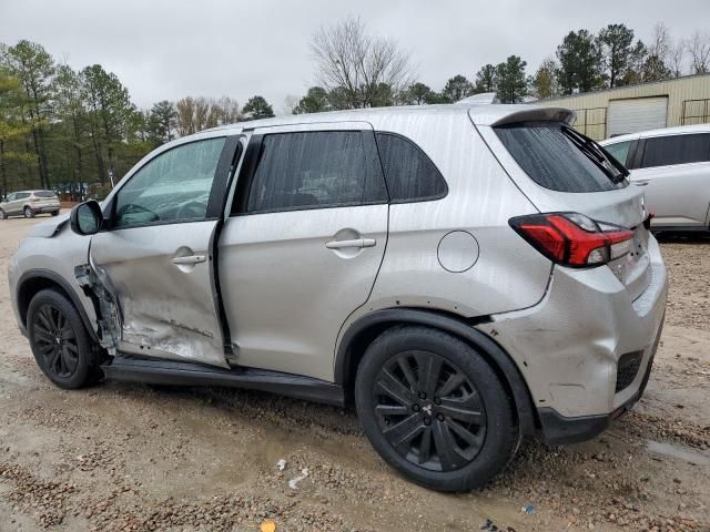 2023 Mitsubishi Outlander Sport S/SE