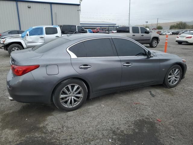 2015 Infiniti Q50 Base