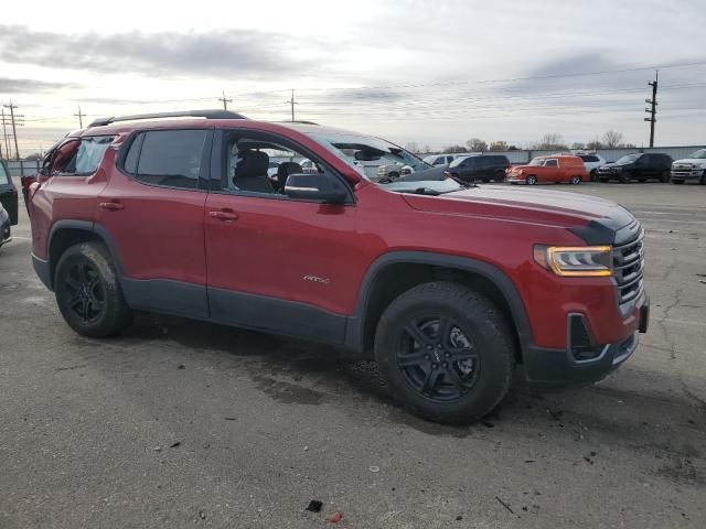 2021 GMC Acadia AT4