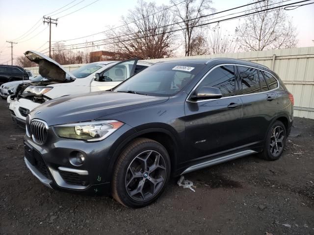 2017 BMW X1 XDRIVE28I