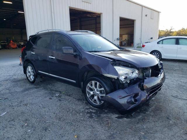 2011 Nissan Rogue S