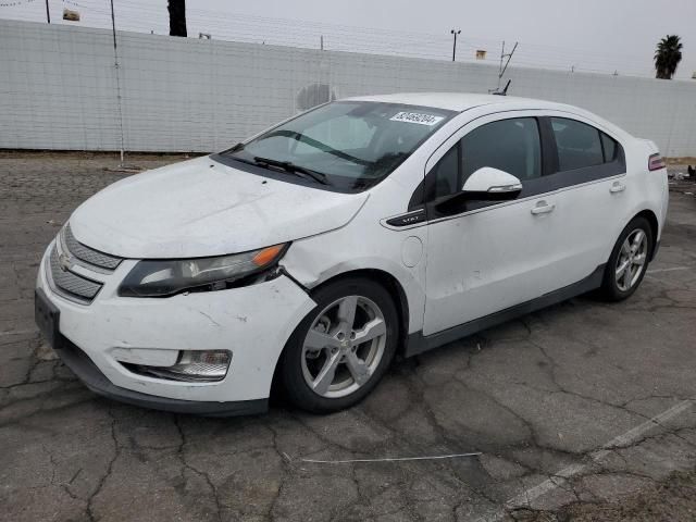 2014 Chevrolet Volt