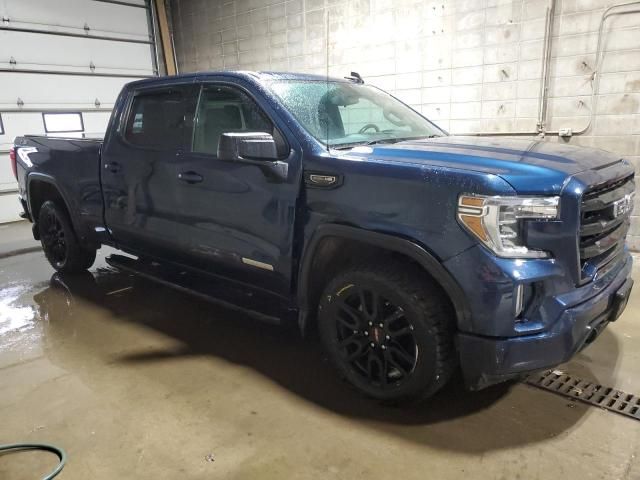 2021 GMC Sierra K1500 Elevation