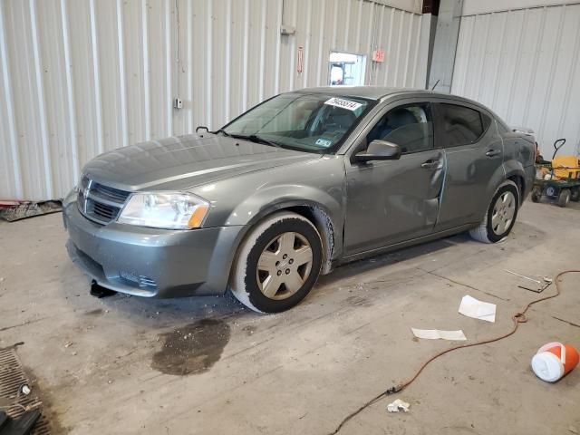 2008 Dodge Avenger SE