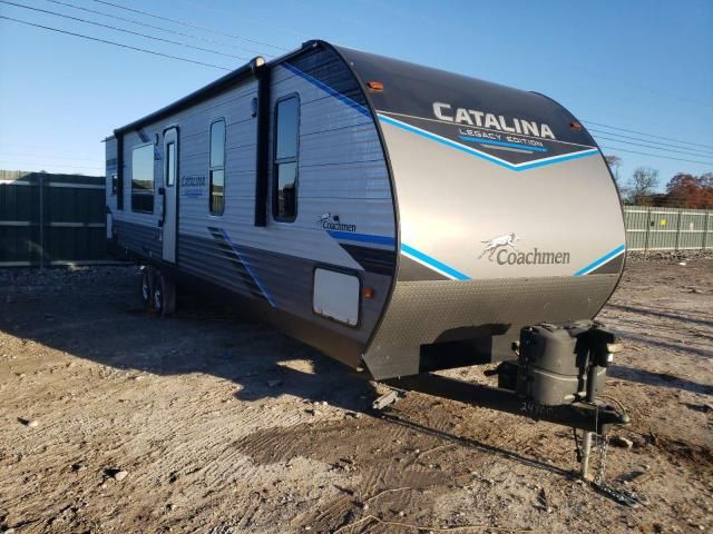 2022 Coachmen Catalina