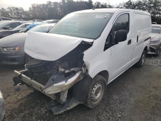 2015 Chevrolet City Express LS