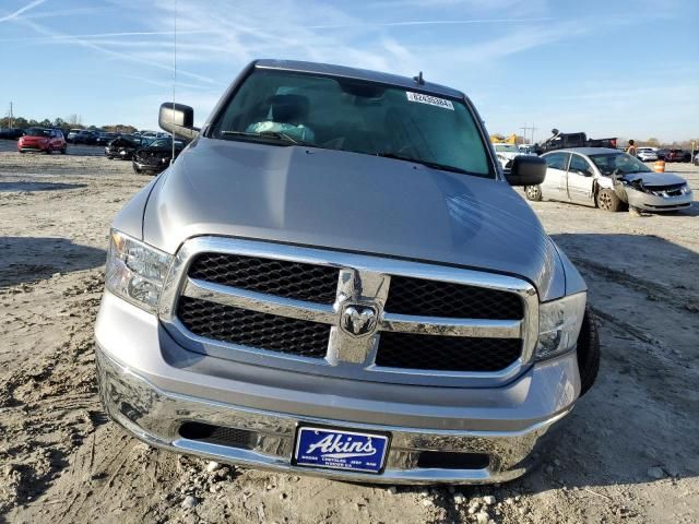 2022 Dodge RAM 1500 Classic Tradesman