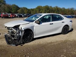 Toyota Camry le salvage cars for sale: 2022 Toyota Camry LE