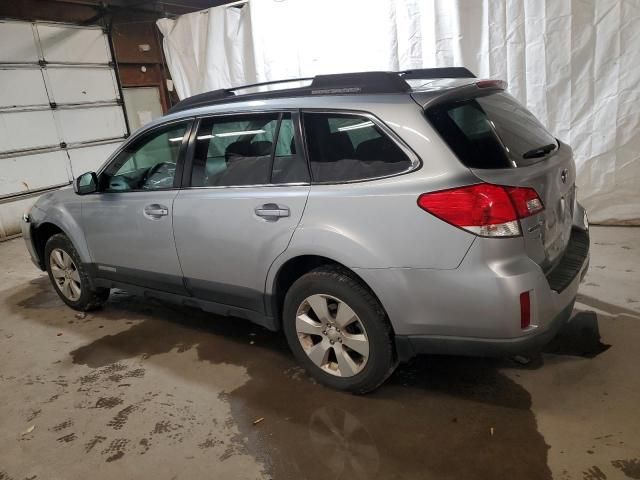 2012 Subaru Outback 2.5I Premium