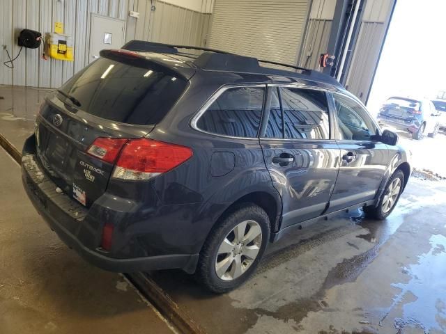 2011 Subaru Outback 2.5I Premium