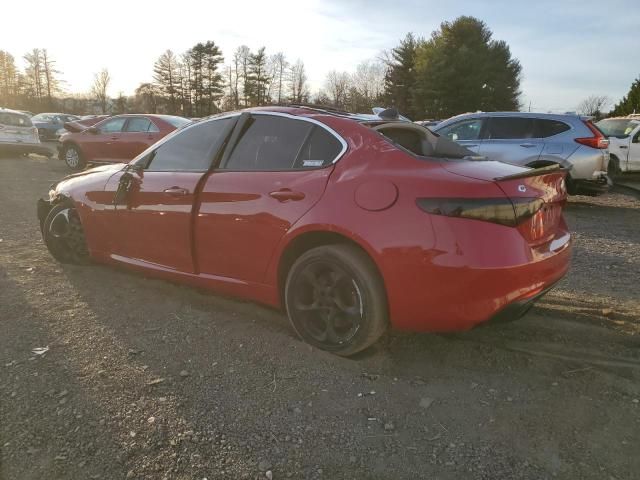 2019 Alfa Romeo Giulia