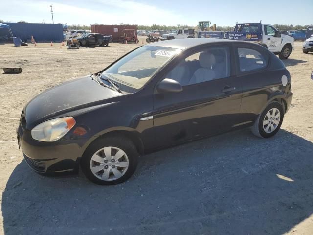 2008 Hyundai Accent GS