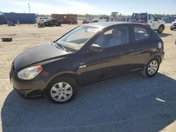 Salvage cars for sale from Copart Arcadia, FL: 2008 Hyundai Accent GS