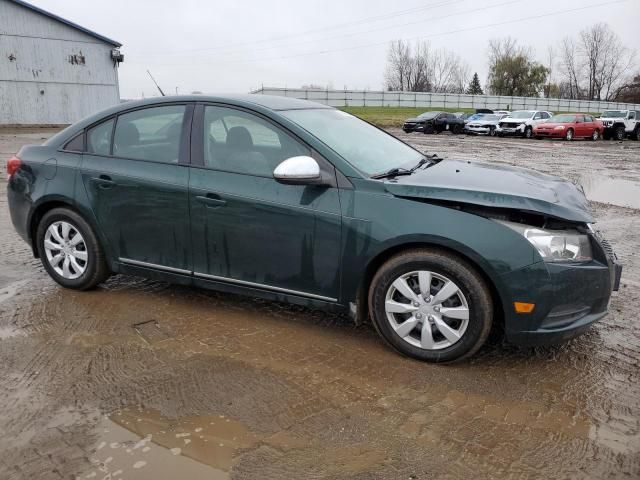 2014 Chevrolet Cruze LS