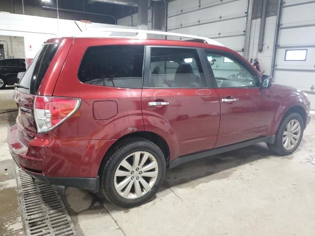 2013 Subaru Forester Touring