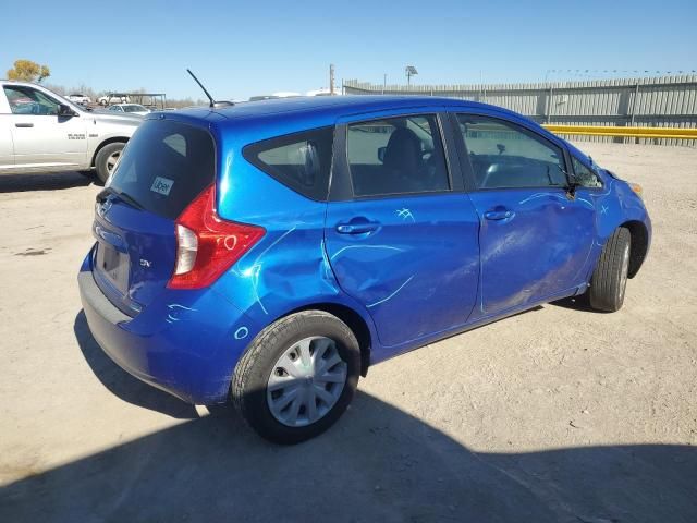 2015 Nissan Versa Note S