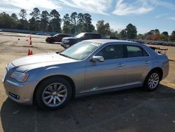 Salvage cars for sale from Copart Longview, TX: 2011 Chrysler 300 Limited