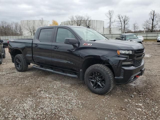 2019 Chevrolet Silverado K1500 LT Trail Boss