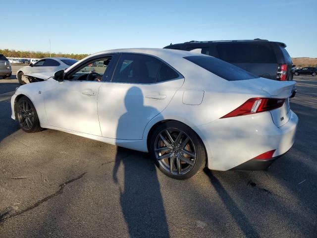 2015 Lexus IS 350