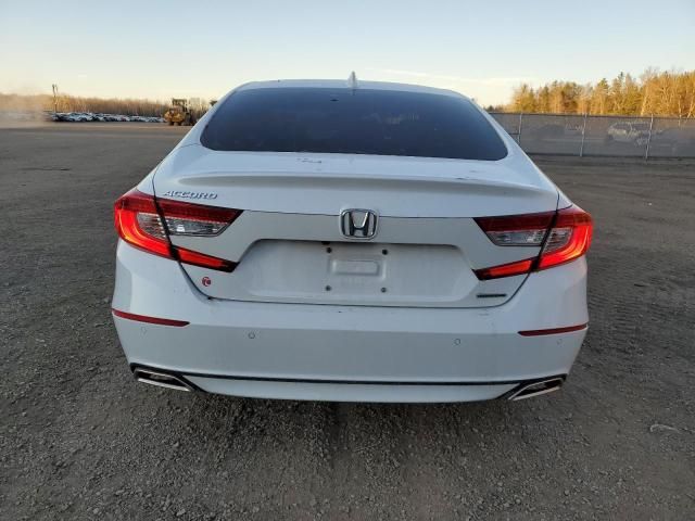 2020 Honda Accord Touring