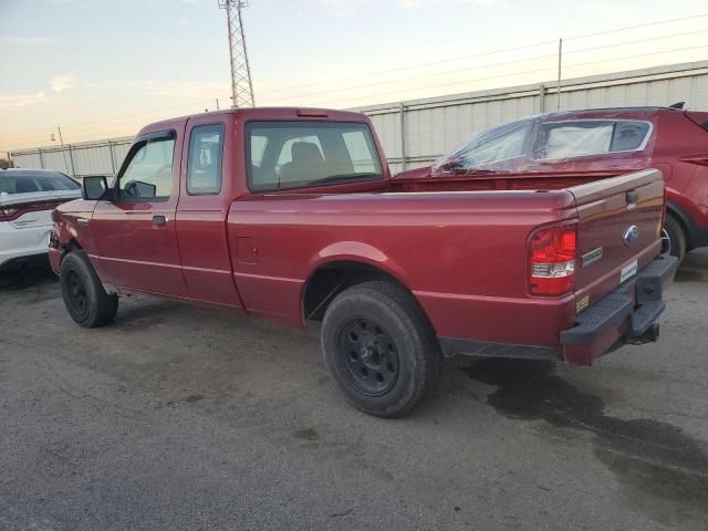 2009 Ford Ranger Super Cab