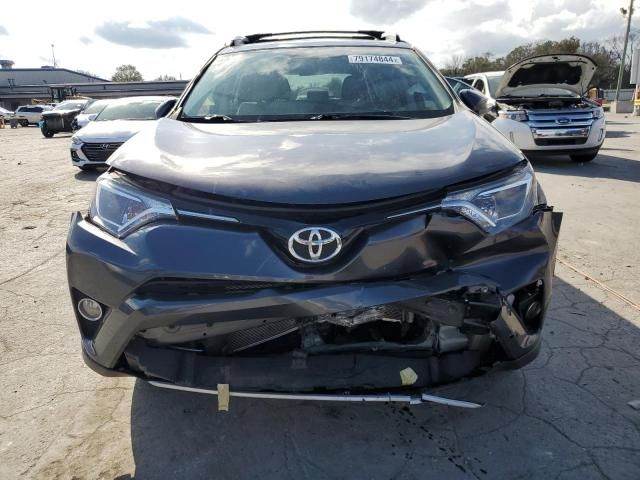 2016 Toyota Rav4 XLE