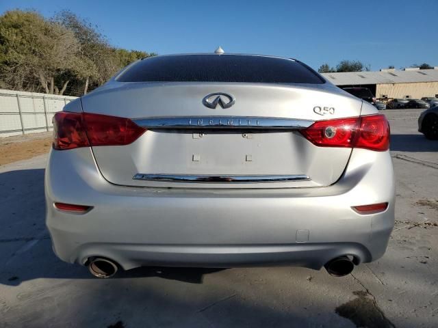 2014 Infiniti Q50 Base