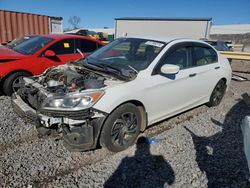 2017 Honda Accord LX en venta en Hueytown, AL