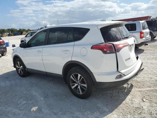 2018 Toyota Rav4 Adventure