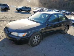 Salvage cars for sale at Marlboro, NY auction: 1999 Toyota Camry LE