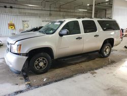 Carros salvage sin ofertas aún a la venta en subasta: 2008 Chevrolet Suburban K2500