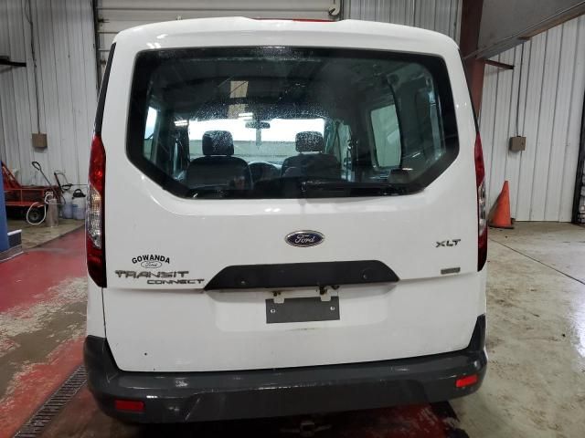 2014 Ford Transit Connect XLT