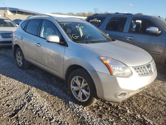 2010 Nissan Rogue S