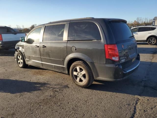 2012 Dodge Grand Caravan SXT