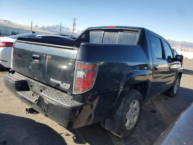 2006 Honda Ridgeline RTL