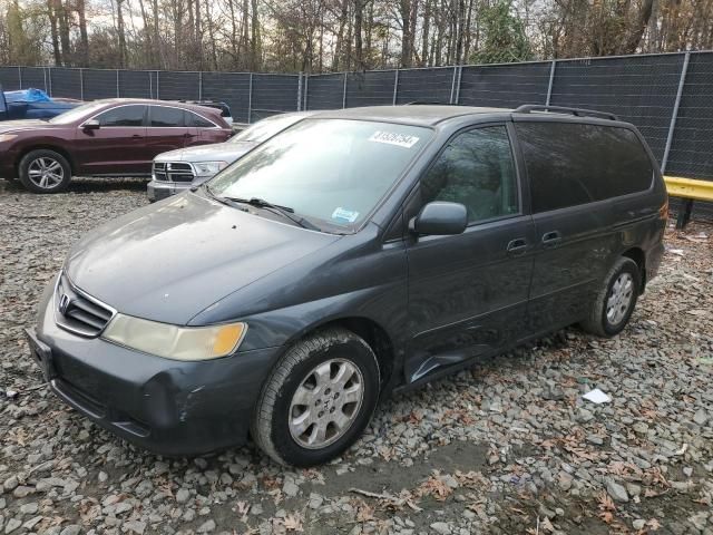 2004 Honda Odyssey EX