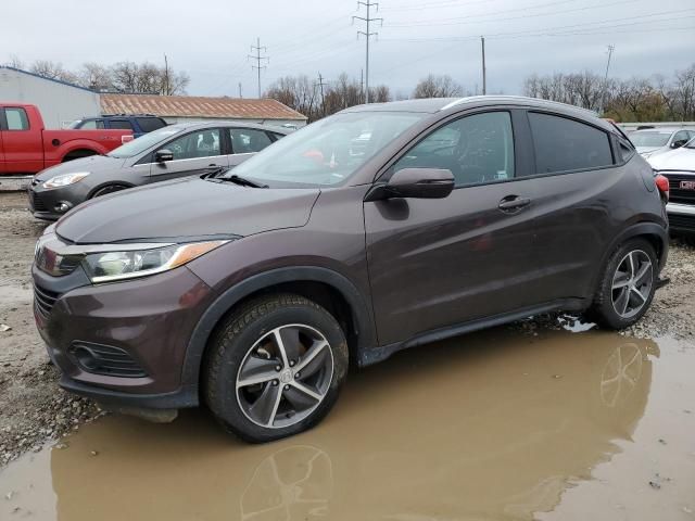 2021 Honda HR-V EX