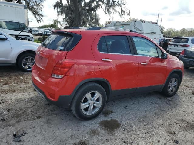 2018 Chevrolet Trax 1LT